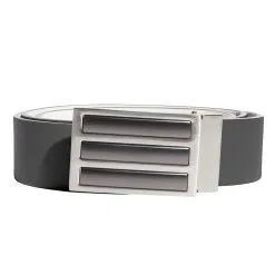 Adidas Golf Adidas Men's 3-Stripe Tour Golf Belt