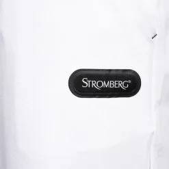 Stromberg Mens White Comfortable Creek Golf Shorts -Bags Shop American Golf 398634 90625 398634 2