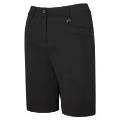 Ping Womens Black Verity Golf Skort