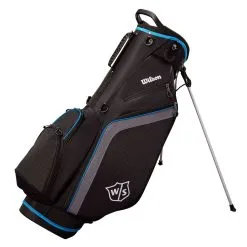 Wilson Staff Mens Black