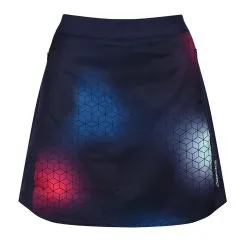 Stromberg Womens AOP Print Jazzy Golf Skort