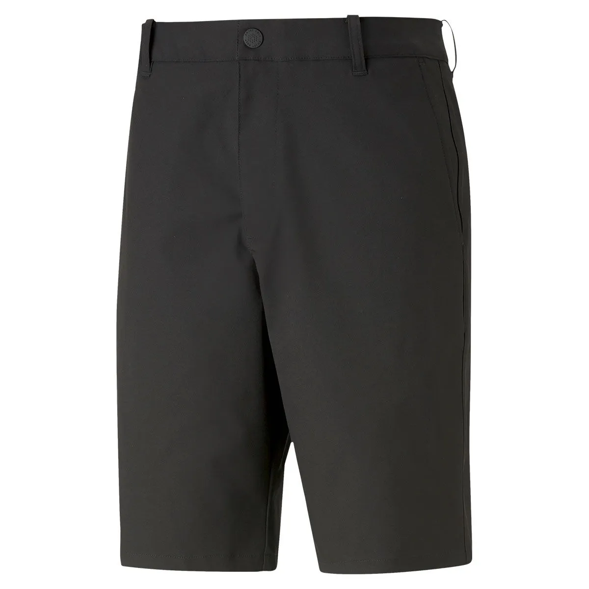 PUMA Golf Men's Black Dealer Golf Shorts 3 PUMA Golf Men's Black Dealer Golf Shorts