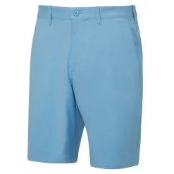 Ping Men's Blue Lightweight Bradley Stretch Golf Shorts