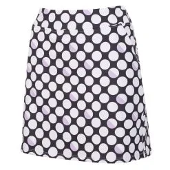 PING Womens Tasmin Split Ball Golf Skort